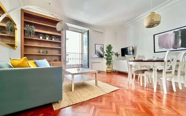 Apartamento de lujo en Malasana 2