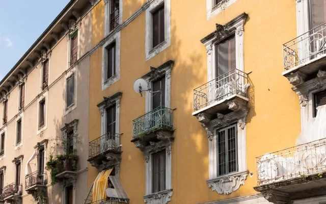 Raffinato bilocale Rovereto 2