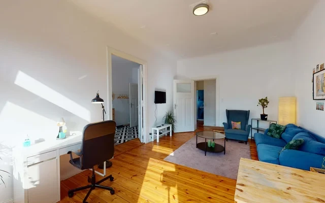 Apartment in Reinickendorf, Berlin 1