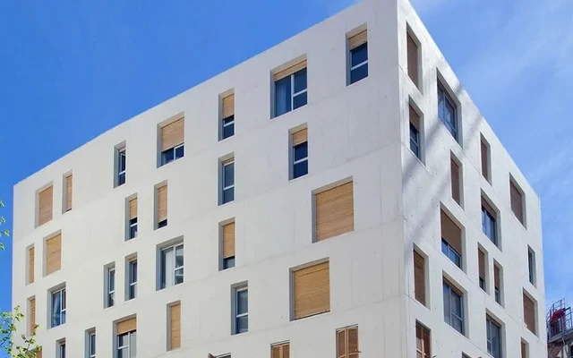 6th arrondissement, near Université de Provence Aix-Marseille 1, direct access to Kedge Business School 0