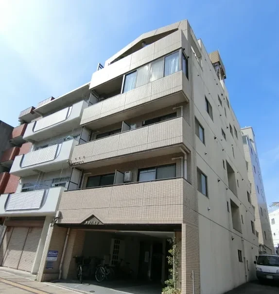 Shimizu Heights