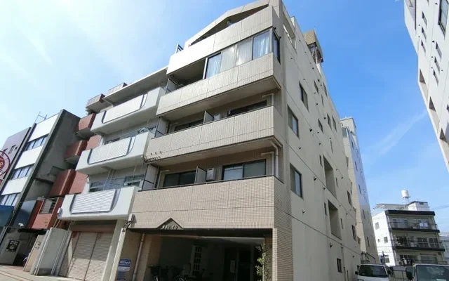 Shimizu Heights 0