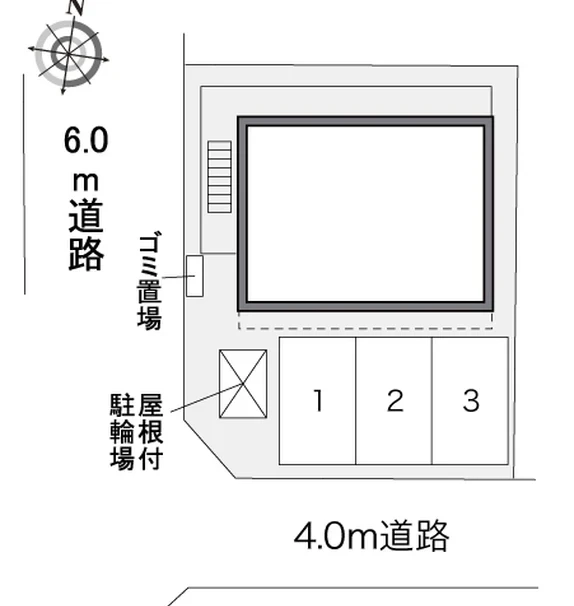 レオパレスさざなみ