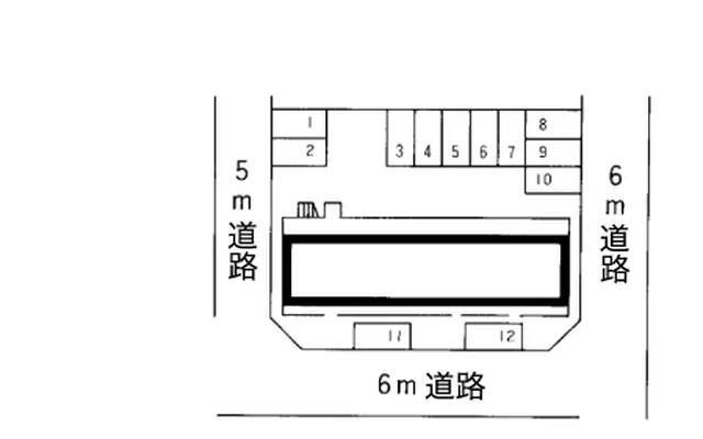 レオパレスフラワー開成 2