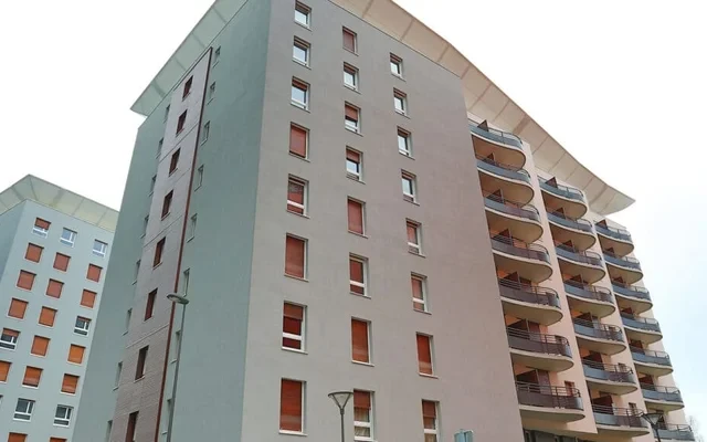 Residence Les Académies du Vélodrome - Marseille student accommodation