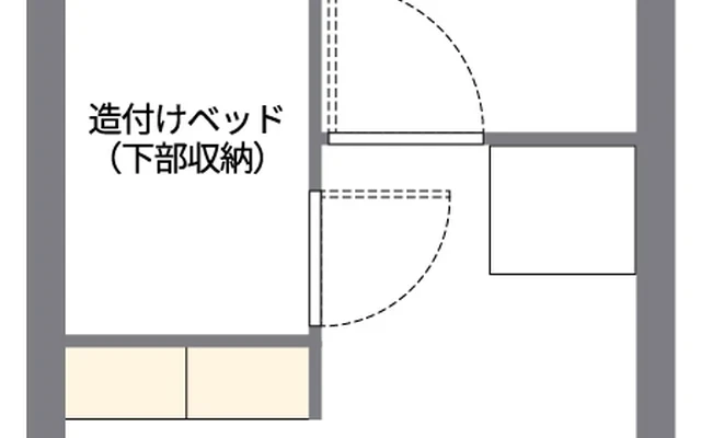 レオパレスｗｉｓｔｅｒｉａ - Nagoya student accommodation - 203号房间(带独立厨房)