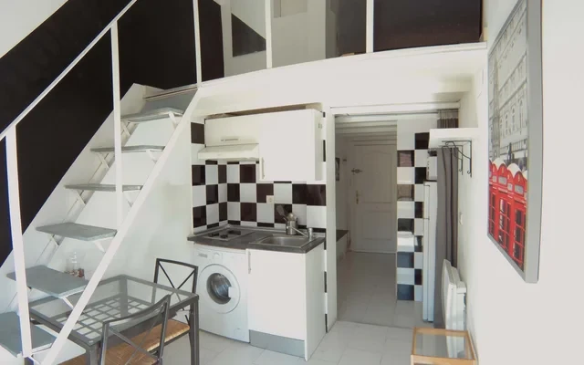 Studio Calle Antonio Zamora 0