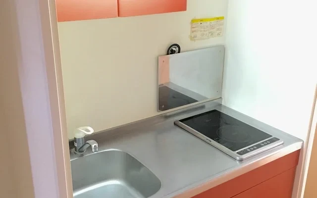 レオパレスエスポワール新宿町 4