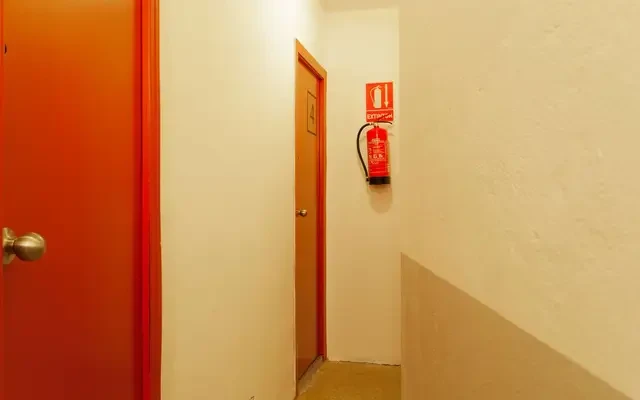 studio in Gràcia 1
