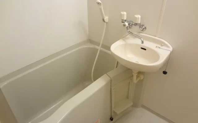 レオパレスパールアケノ第２ - Kiyosu student accommodation - 208号房间(带独立厨房)