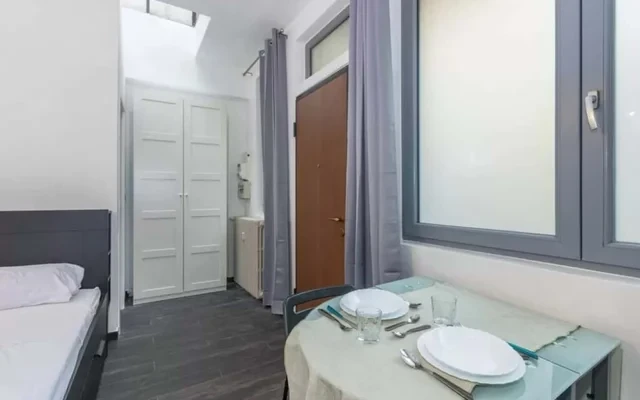 [Torino Centro] Loft Albertina 4