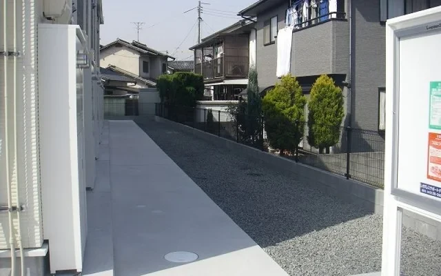 ＮＩＷＡＳＥ - Okayama student accommodation - 205号房间(带独立厨房)