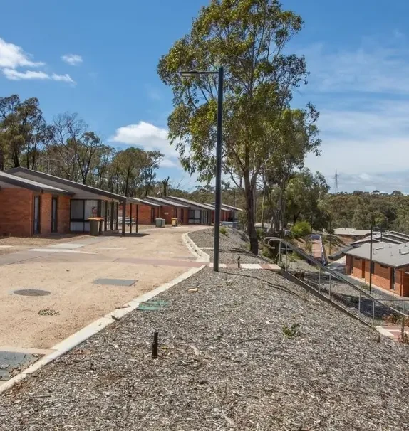 La Trobe University - Terraces
