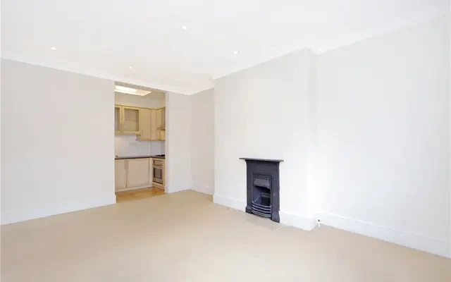 Fairholme Road West Kensington London W14 1