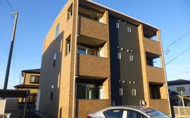 コリーヌ Ⅱ 201号室 - Shiogama student accommodation