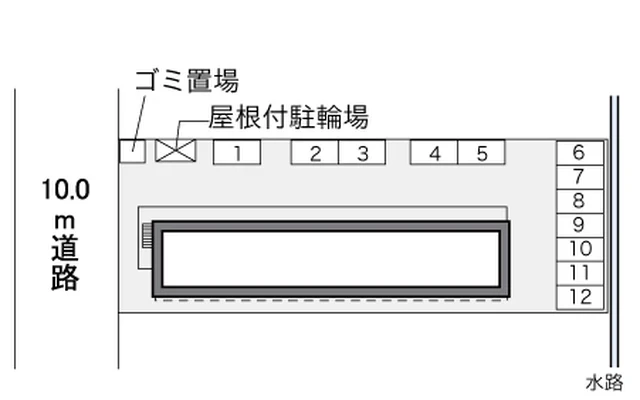 レオパレス清知 2