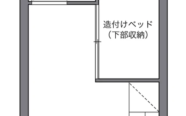こーぽ谷本Ⅱ 1