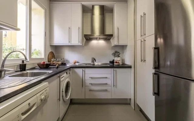 Aversa - 2 bedrooms in Azca 4