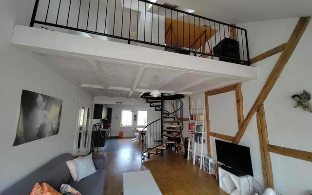 Apartment in Oderberger Strasse, Berlin for 86 m² with 1 bedroom 1