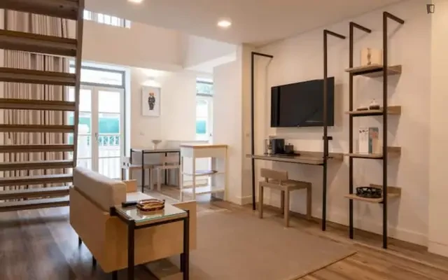 studio near Rua do Pilar – Studentenunterkunft in Vila Nova de Gaia