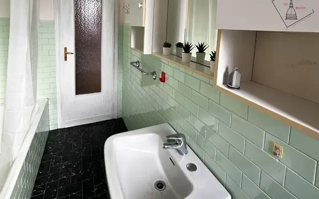 apartment near Via Renato Martorelli 0