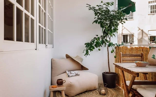 Jaen - 2 bedrooms and office in Sant Gervasi 2
