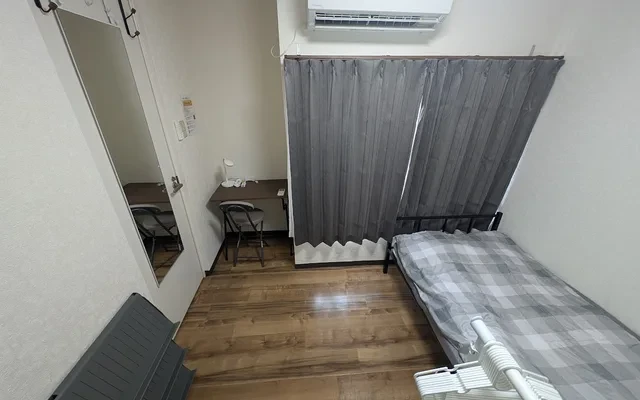 Co-living house R Shin-Okubo 4 4