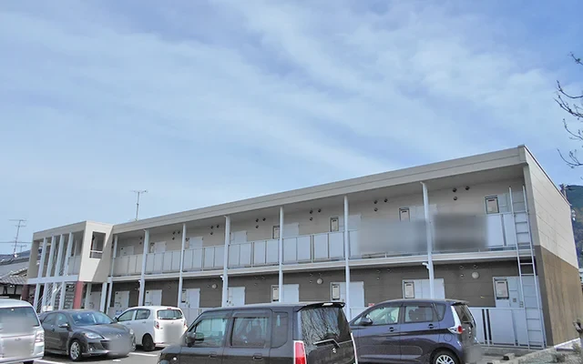 レオパレス中萩 0