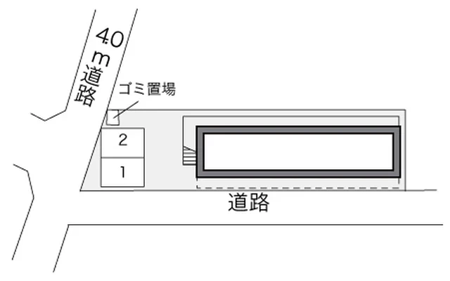 レオパレスオルペミ 2
