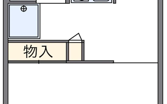 レオパレス東城南 1