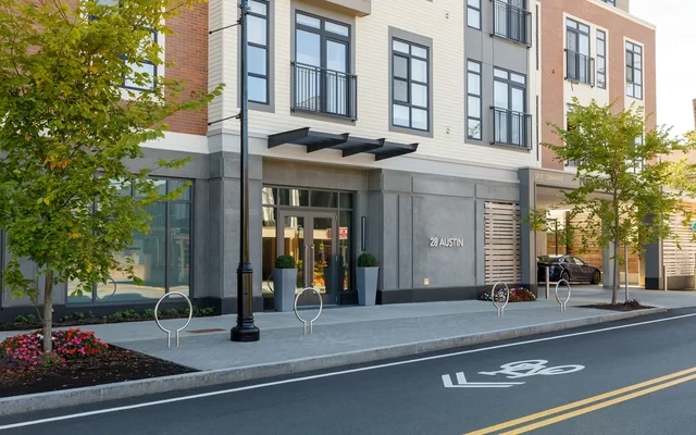 28 Austin - Newton student accommodation