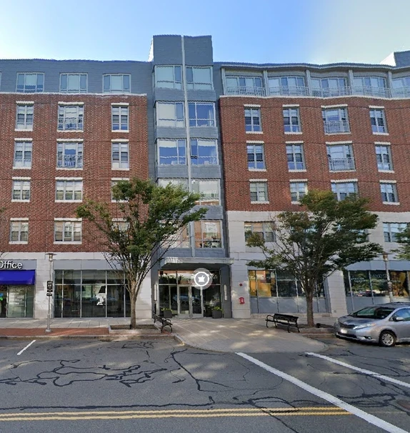 55 Station Landing Apartments
