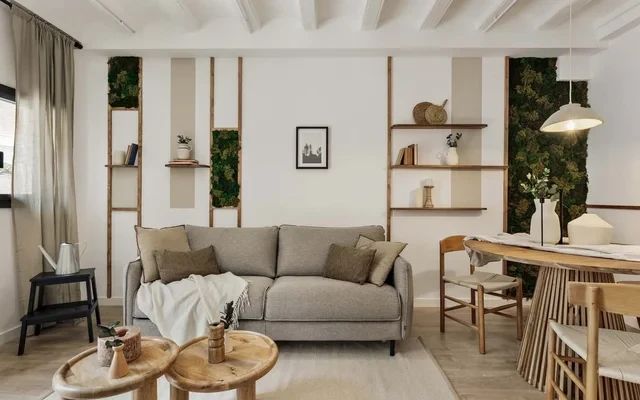 Belua - 2 bedrooms in Sarria 0