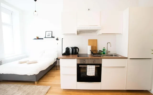 Wohnung in der Landsberger Allee 3