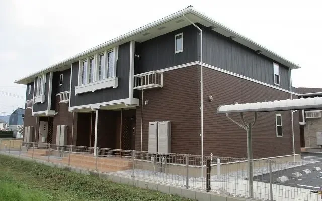 Excellent 悠 A 201号室 - alloggio per studenti a Città di Nishi