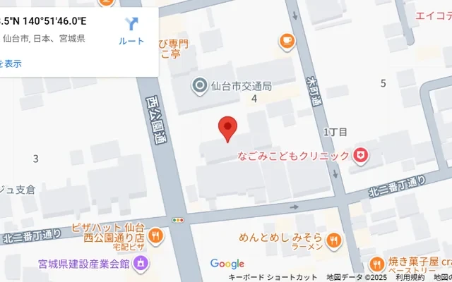 ARTIS Sendai Kicho-dori 0