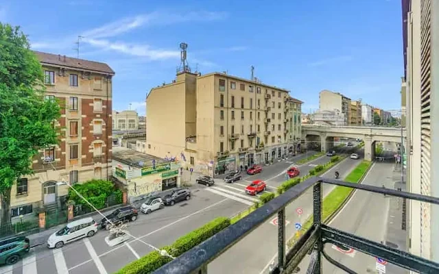 Bilocale Viale monza 3