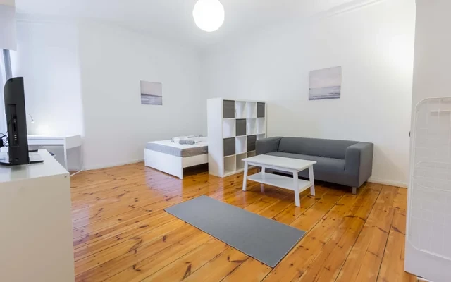One room apartment 1