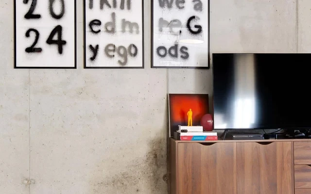 Wohnung in der Linienstrasse 4