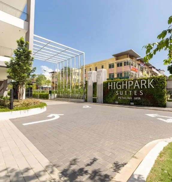 Highpark Suites @ Kelana Jaya