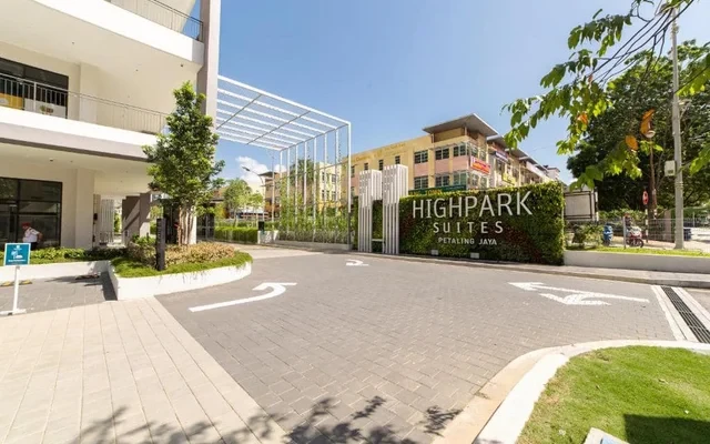 Highpark Suites @ Kelana Jaya 0