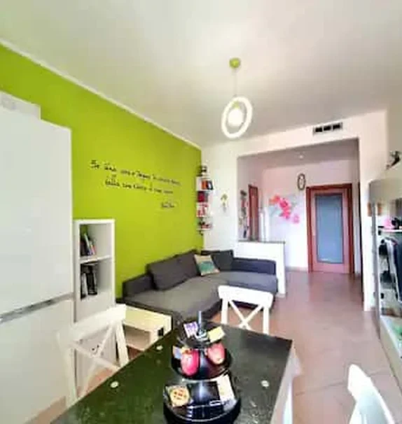 Apartment in Via San D'Acquisto, Grugliasco for 65 m² with 1 bedrooms