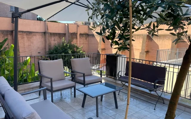 Apartment in Via del Colosseo, Roma for 60 m² with 2 bedrooms 0