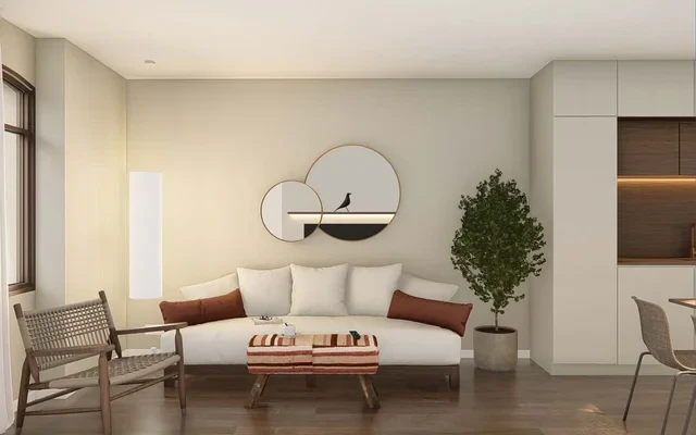 Piso privado de 3 habitaciones en el corazon de Valencia 2