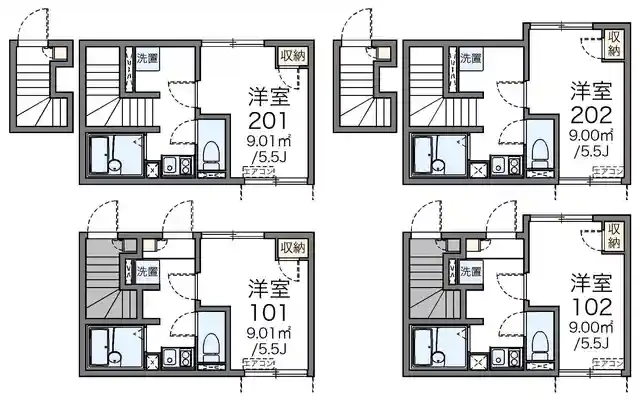 レオネクストシエロ長崎 1