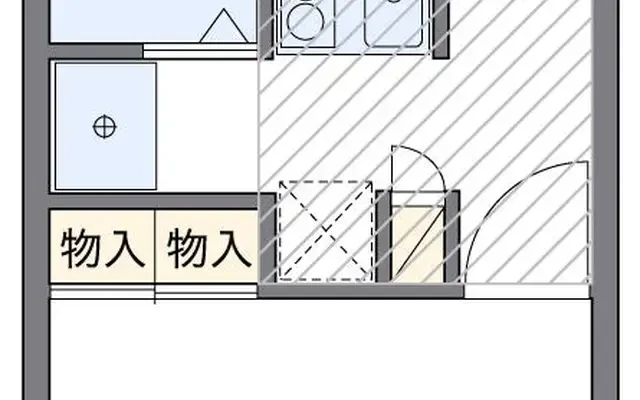 レオパレスクレアシオン 1