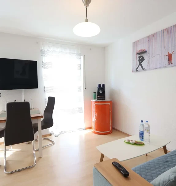 Apartment in Neukelsterbacher Strasse, Kelsterbach for 60 m² with 2 bedrooms