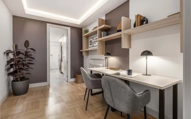 Ouki - 2 bedrooms in Salamanca 4
