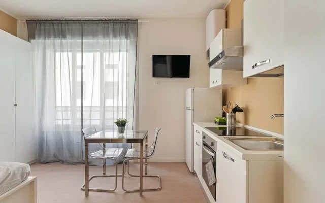 Appartamento in via Via Luciano Manara 4