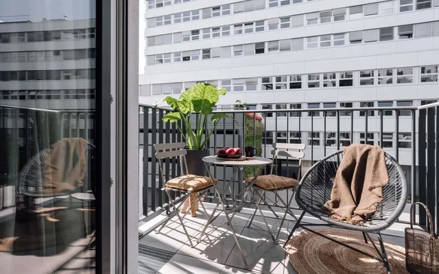 Chambeshi - 1 bedroom in Tiergarten 1